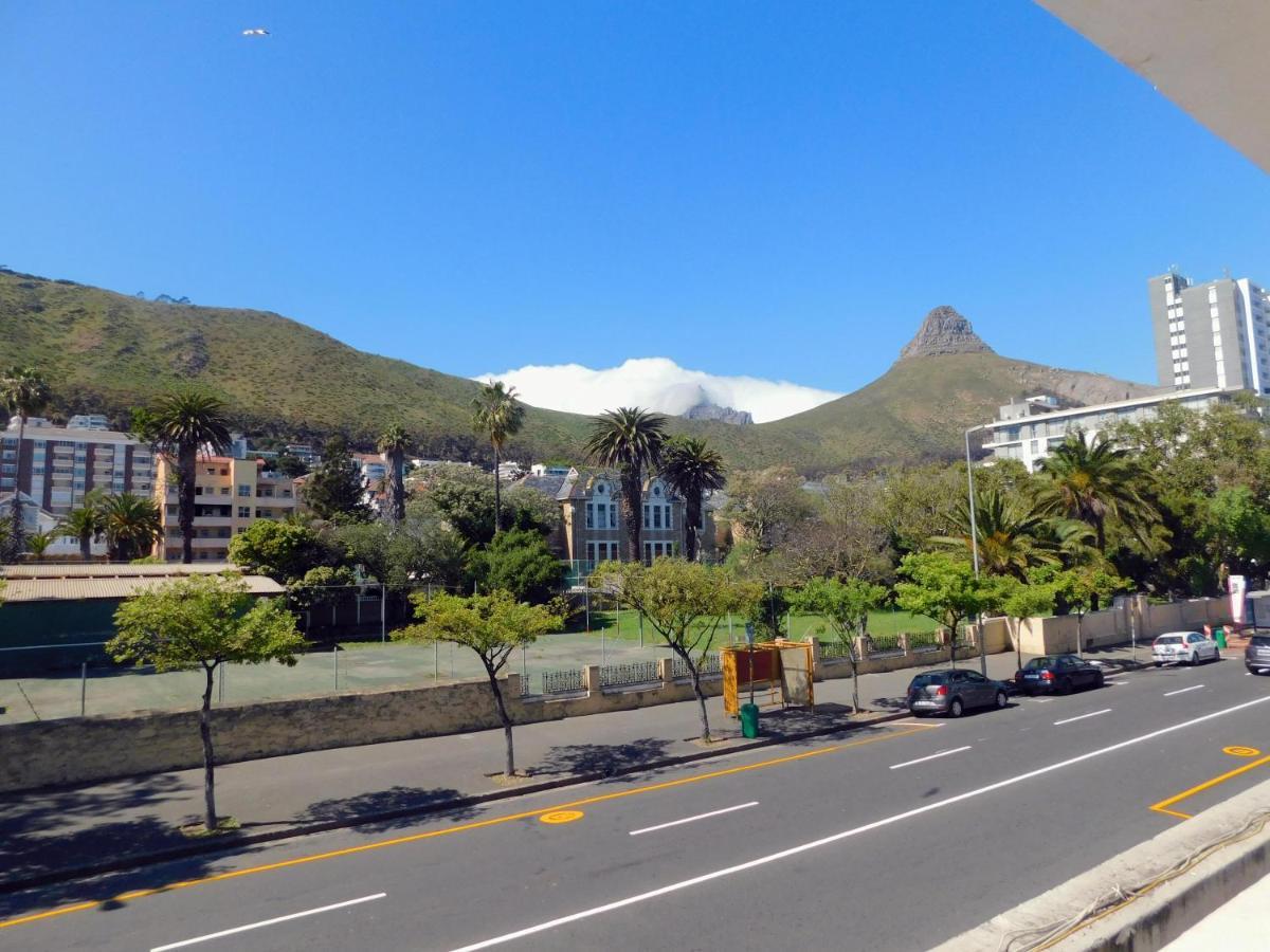 Sea Point Apartment Kapsztad Zewnętrze zdjęcie