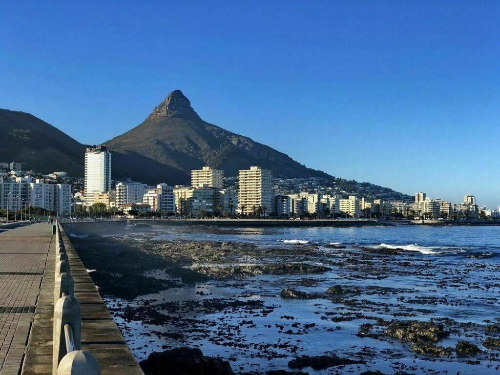 Sea Point Apartment Kapsztad Zewnętrze zdjęcie