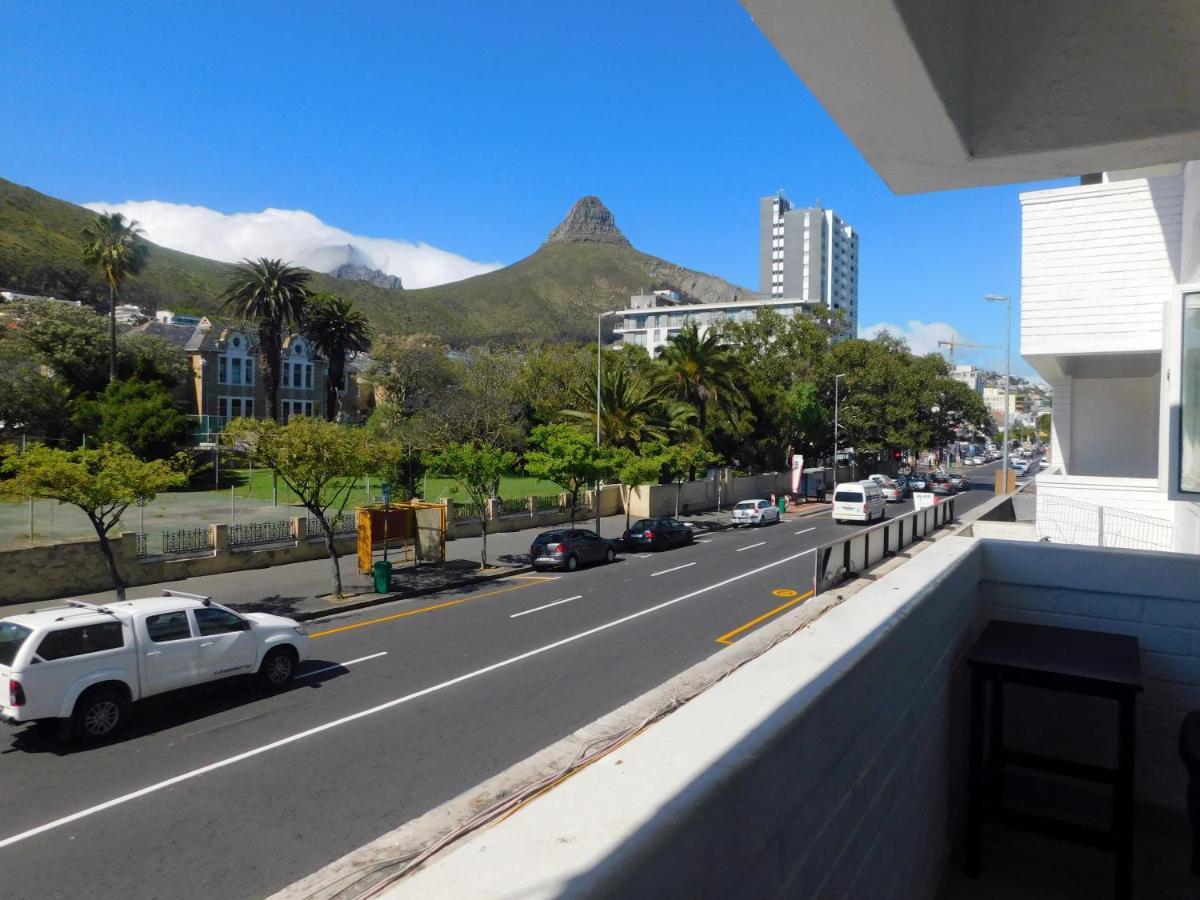 Sea Point Apartment Kapsztad Zewnętrze zdjęcie
