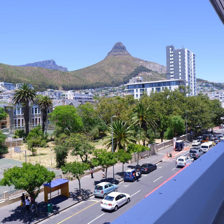 Sea Point Apartment Kapsztad Zewnętrze zdjęcie