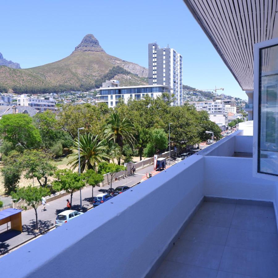 Sea Point Apartment Kapsztad Zewnętrze zdjęcie