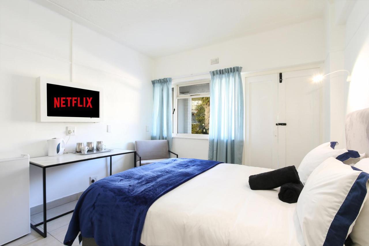 Sea Point Apartment Kapsztad Zewnętrze zdjęcie
