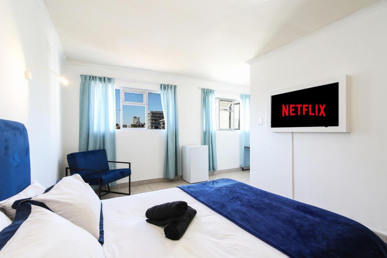 Sea Point Apartment Kapsztad Zewnętrze zdjęcie