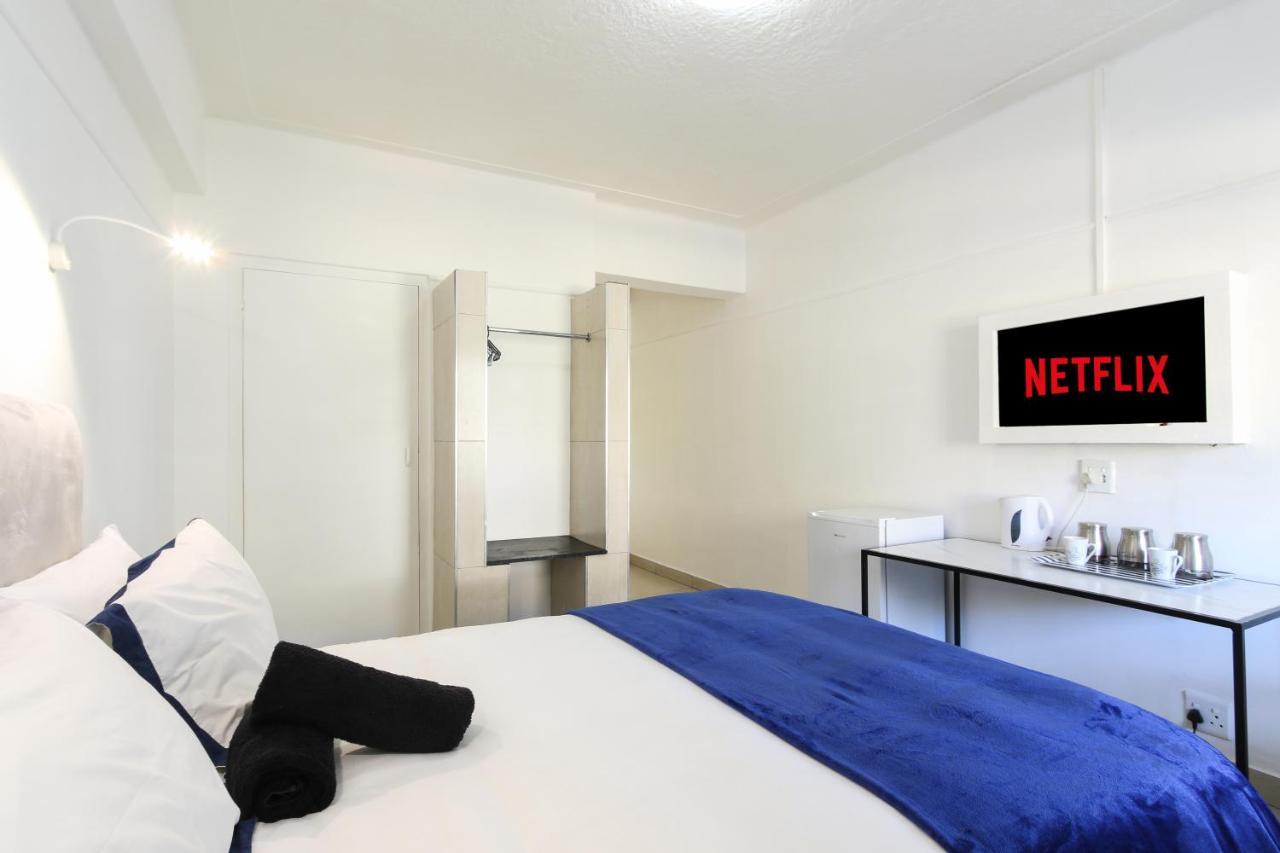 Sea Point Apartment Kapsztad Zewnętrze zdjęcie