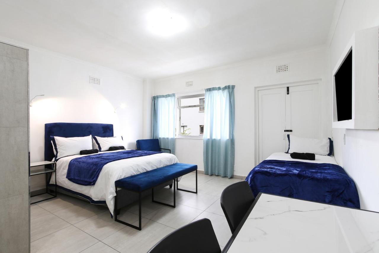 Sea Point Apartment Kapsztad Zewnętrze zdjęcie