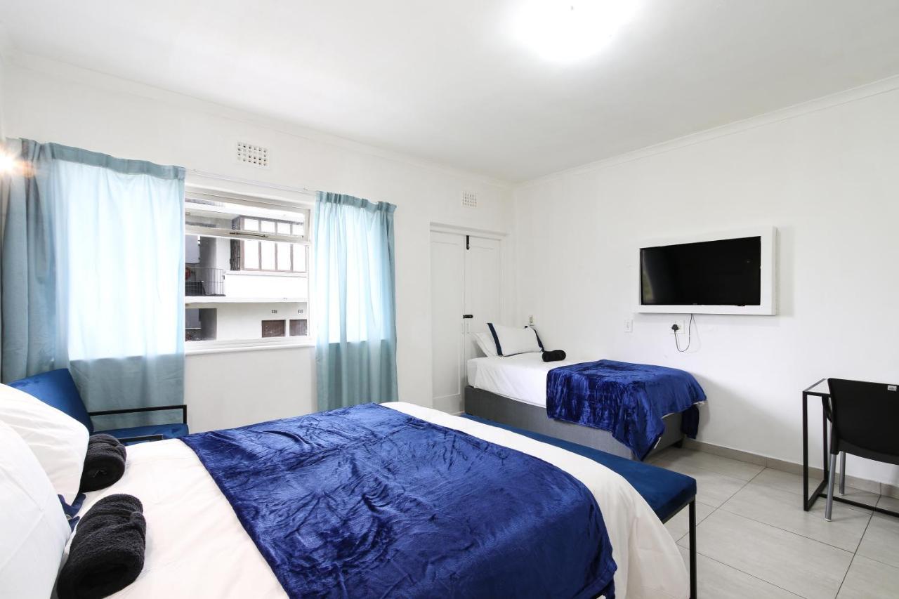 Sea Point Apartment Kapsztad Zewnętrze zdjęcie