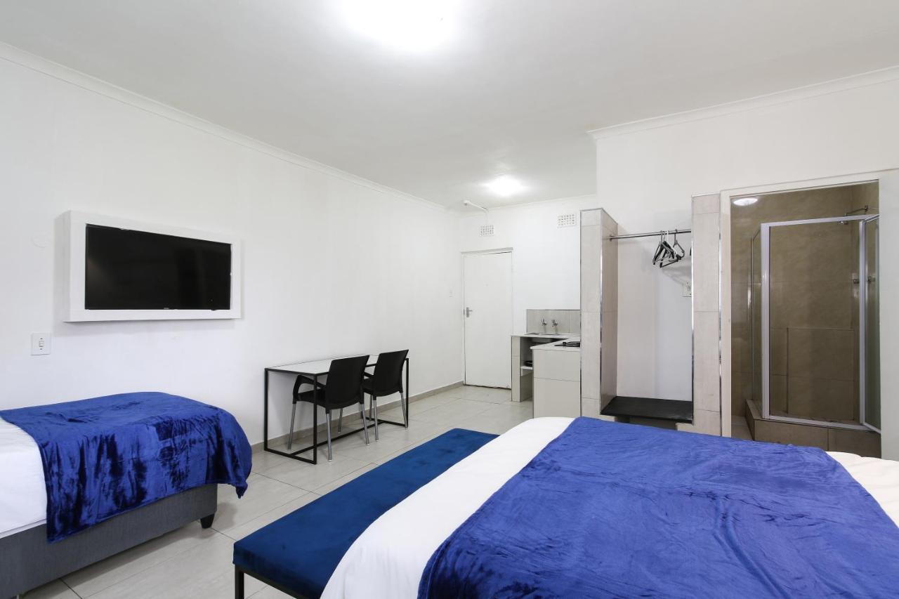 Sea Point Apartment Kapsztad Zewnętrze zdjęcie