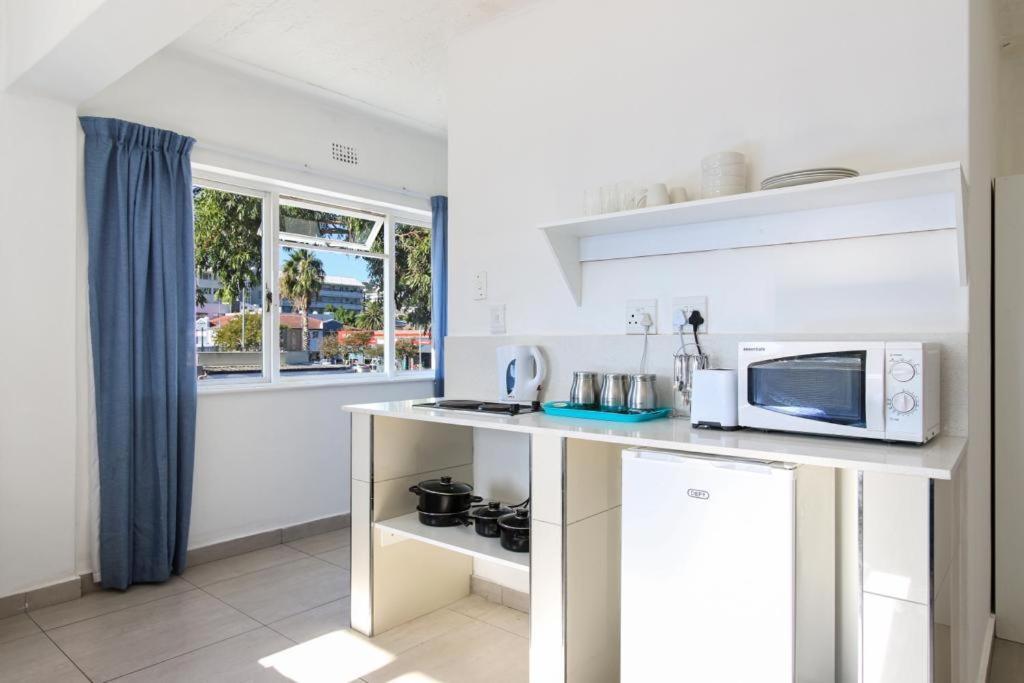 Sea Point Apartment Kapsztad Zewnętrze zdjęcie