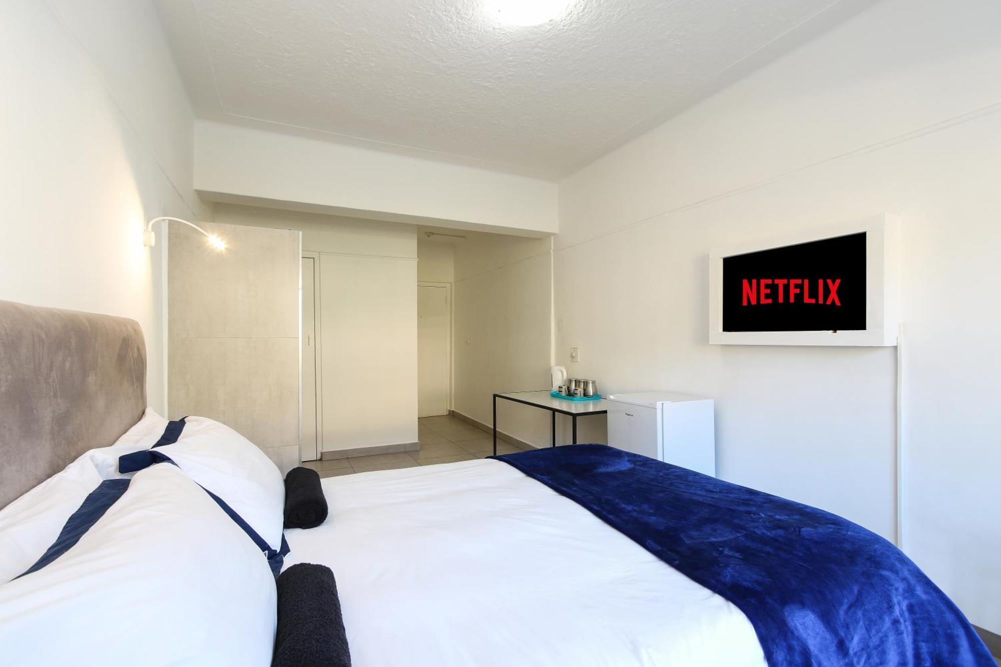 Sea Point Apartment Kapsztad Zewnętrze zdjęcie