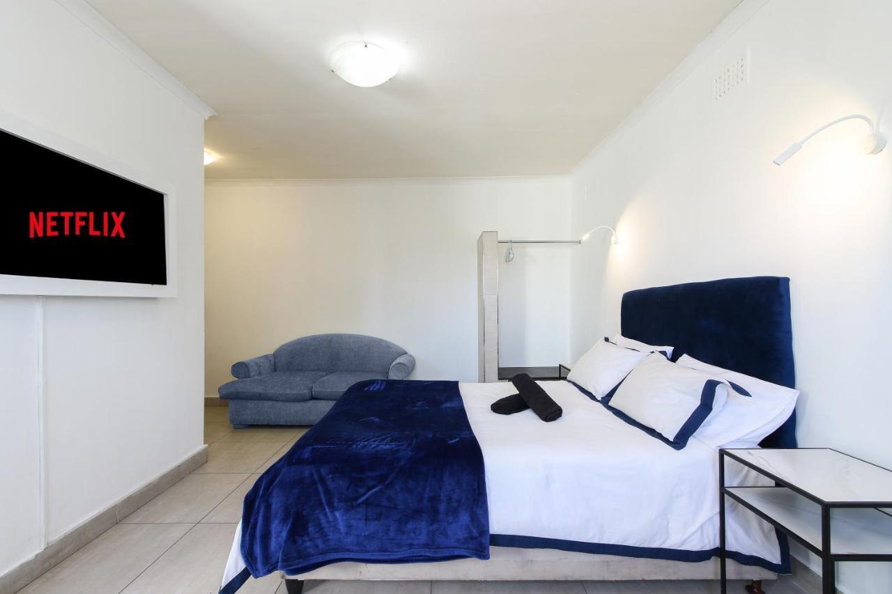 Sea Point Apartment Kapsztad Zewnętrze zdjęcie