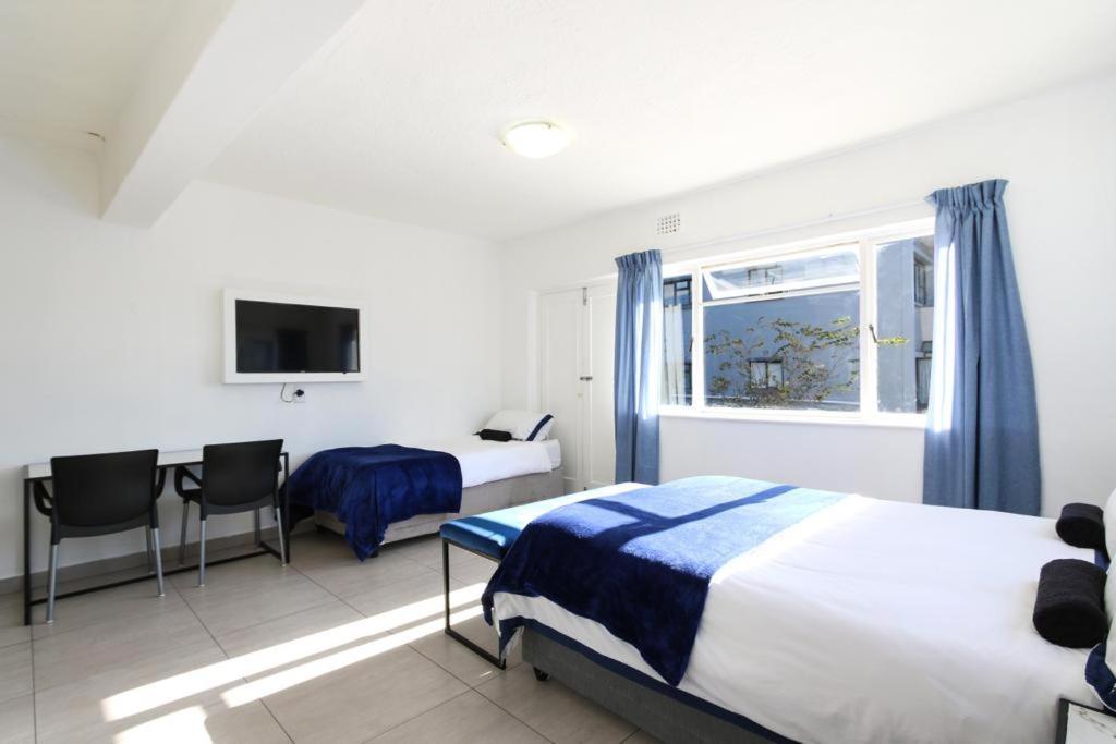 Sea Point Apartment Kapsztad Zewnętrze zdjęcie