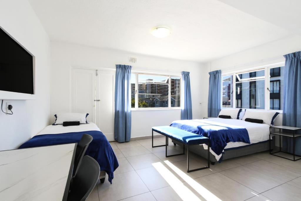 Sea Point Apartment Kapsztad Zewnętrze zdjęcie