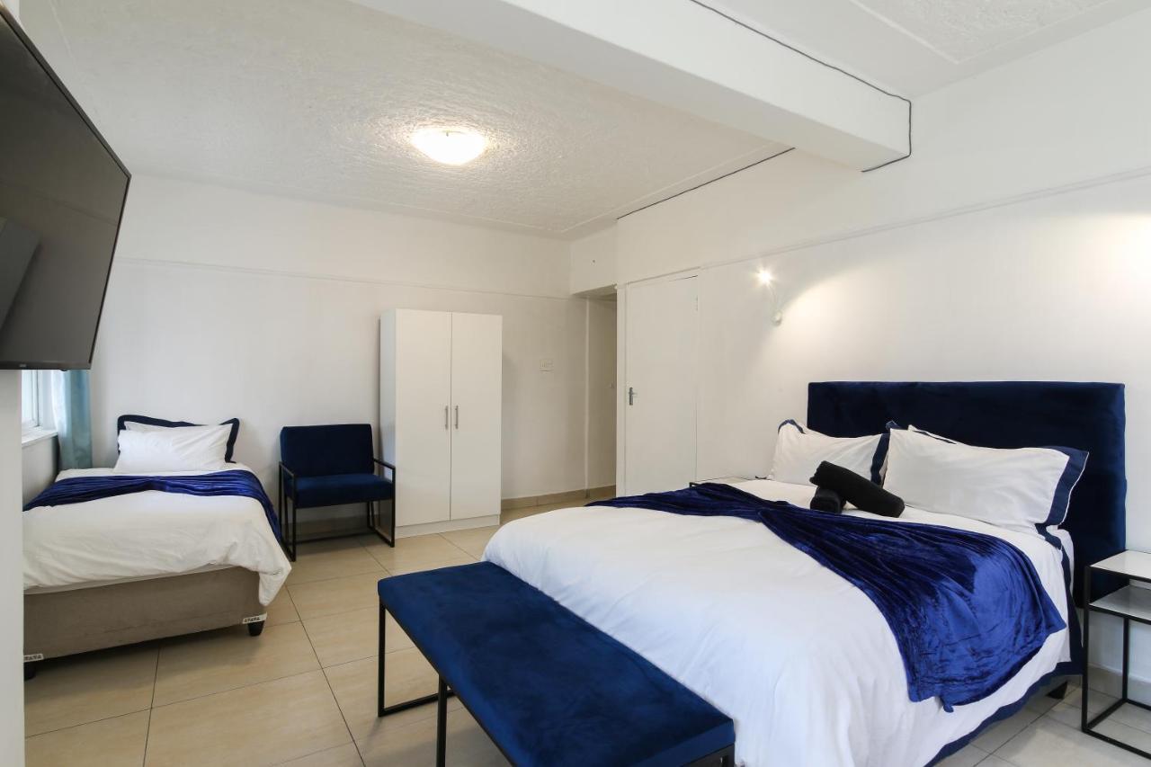 Sea Point Apartment Kapsztad Zewnętrze zdjęcie
