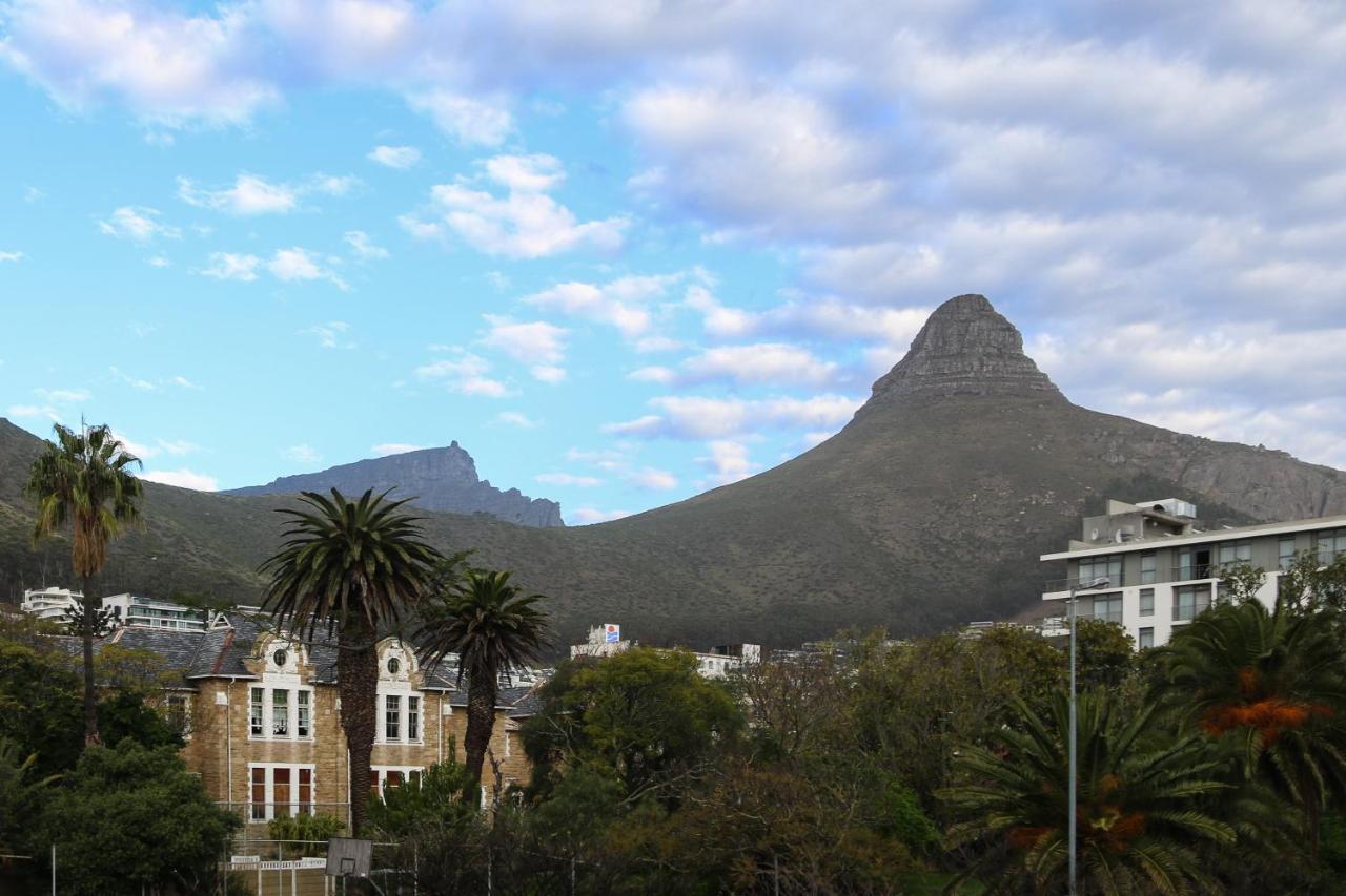 Sea Point Apartment Kapsztad Zewnętrze zdjęcie