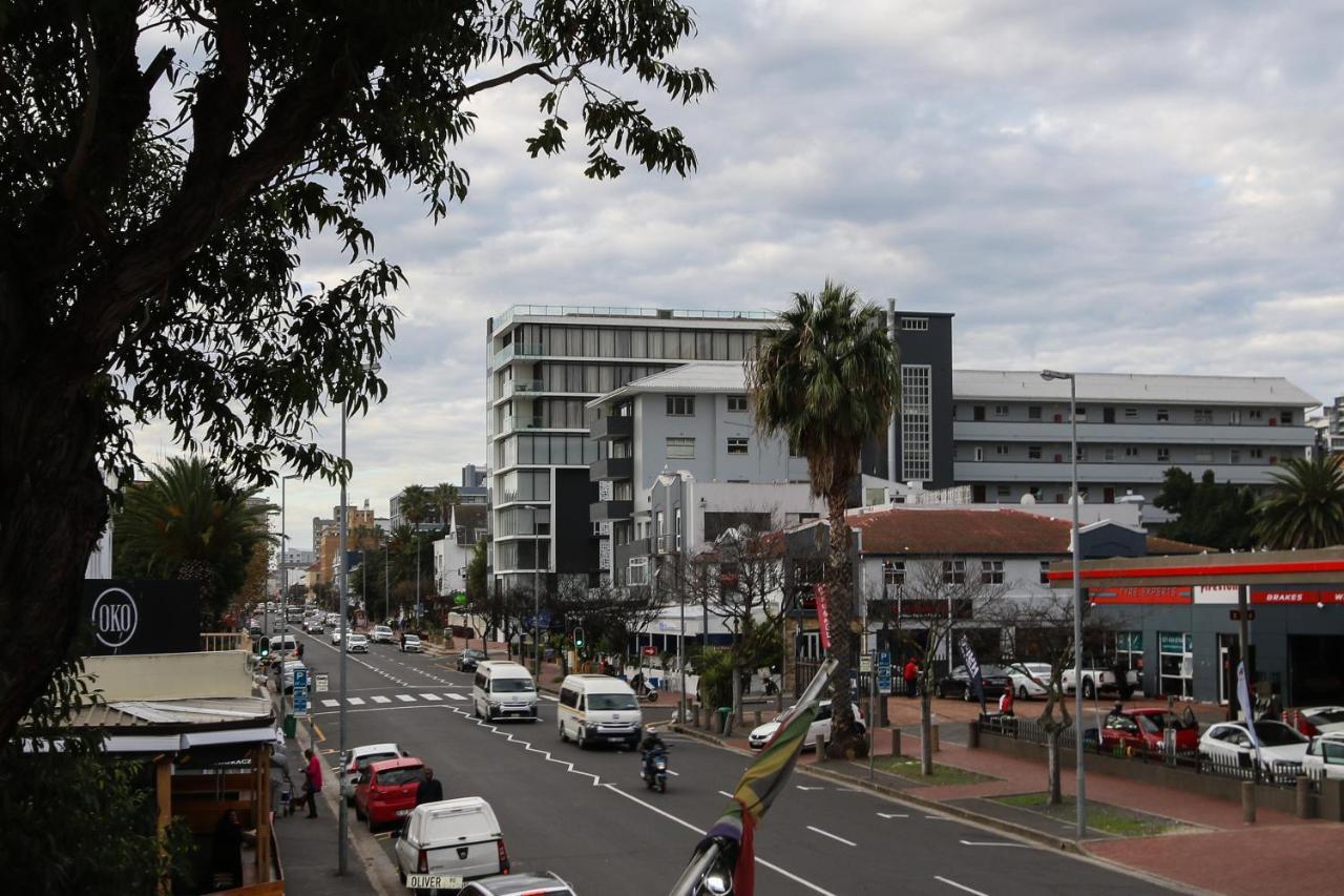 Sea Point Apartment Kapsztad Zewnętrze zdjęcie