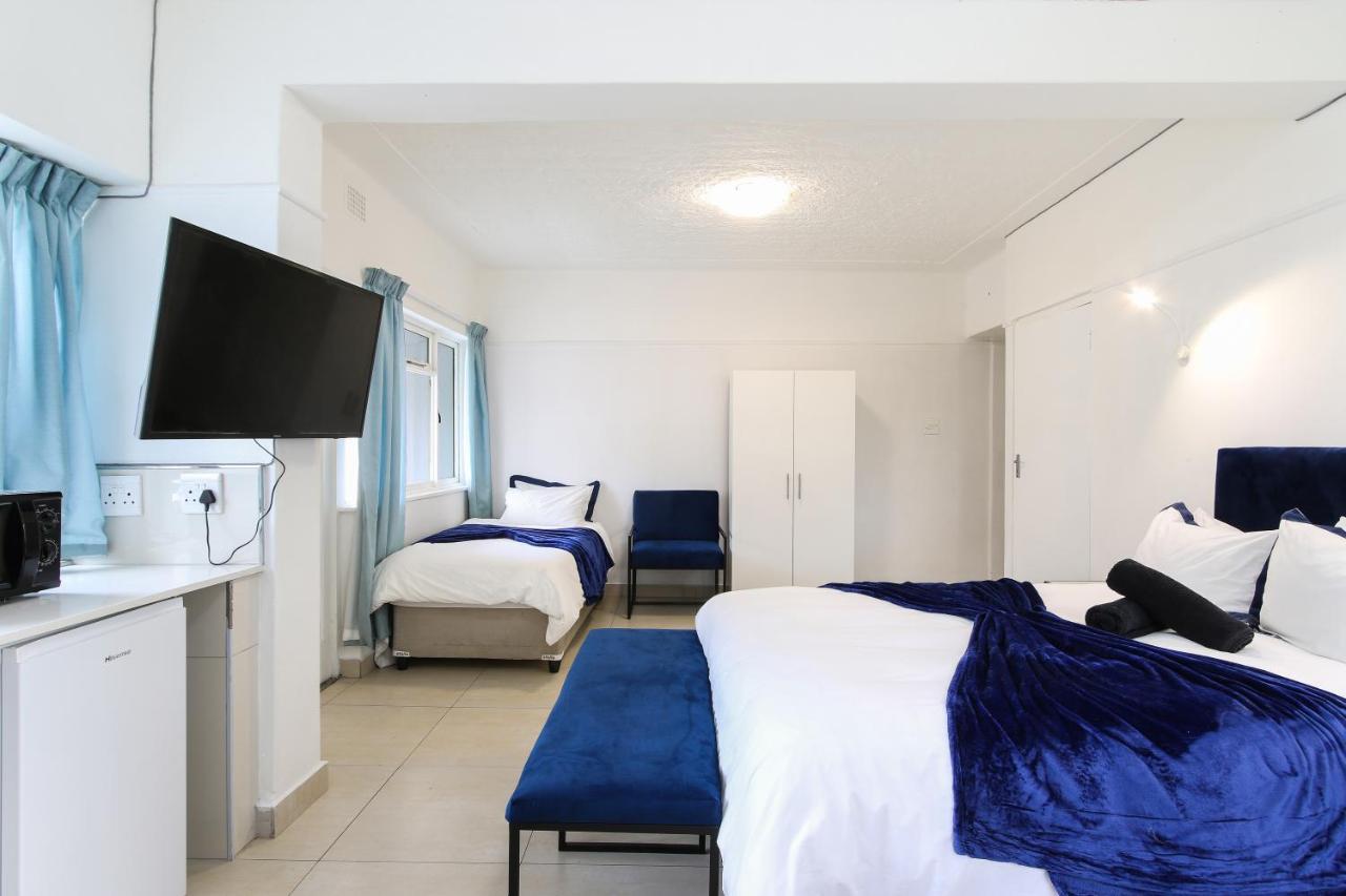 Sea Point Apartment Kapsztad Zewnętrze zdjęcie