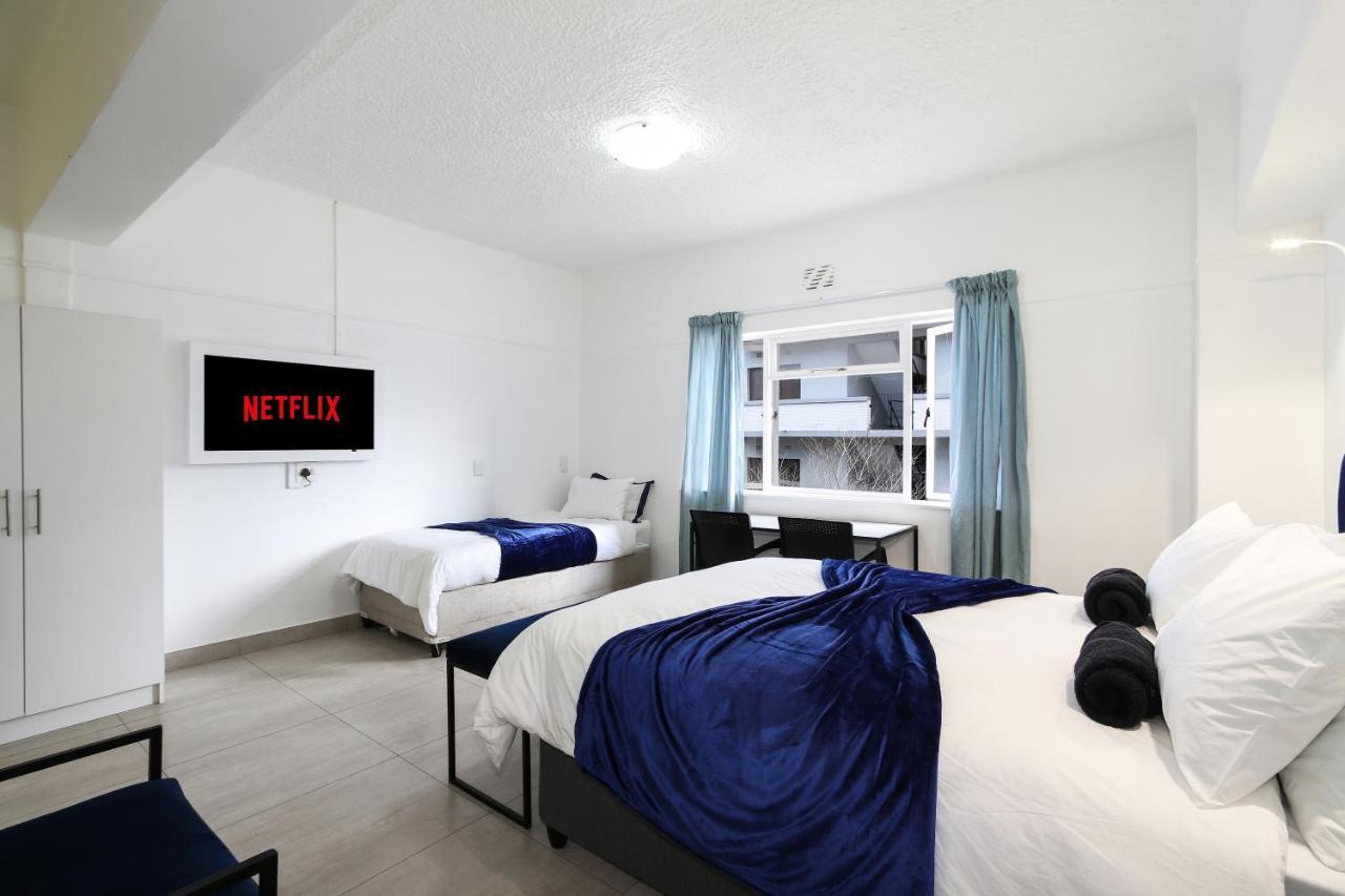 Sea Point Apartment Kapsztad Zewnętrze zdjęcie