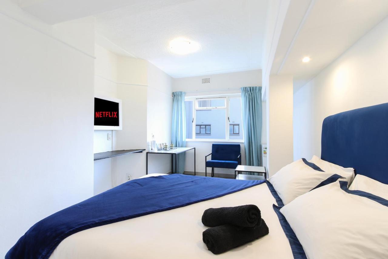 Sea Point Apartment Kapsztad Zewnętrze zdjęcie
