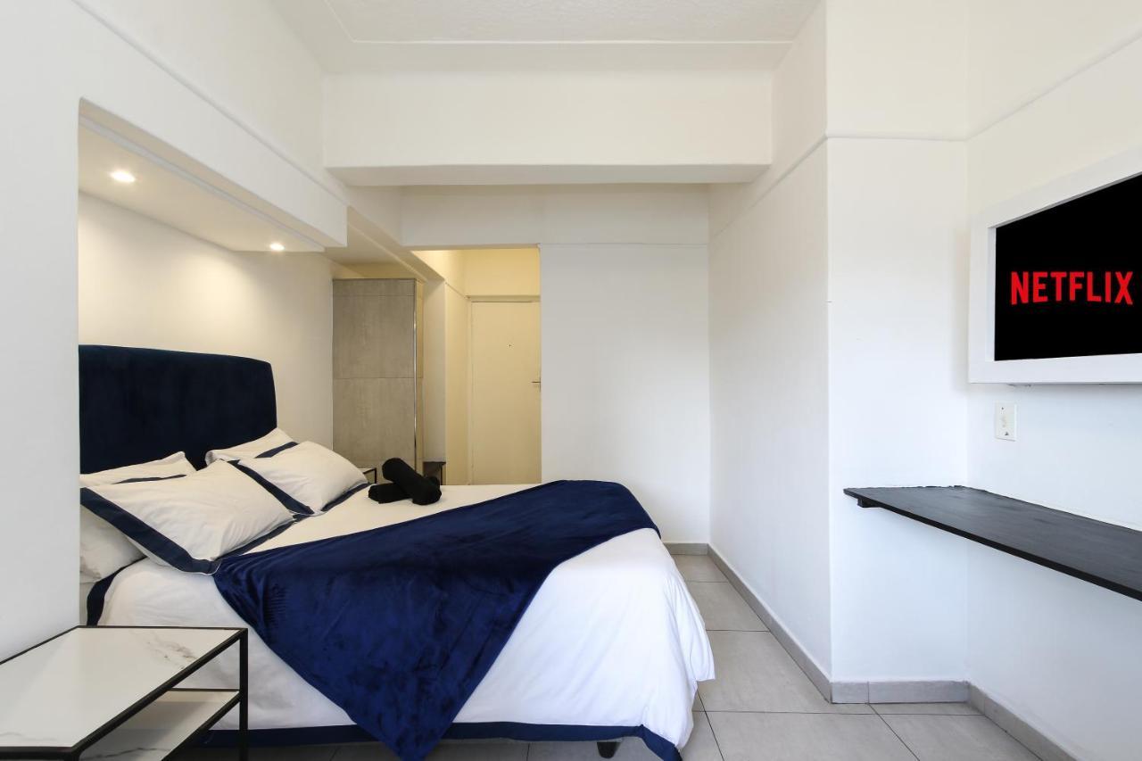 Sea Point Apartment Kapsztad Zewnętrze zdjęcie