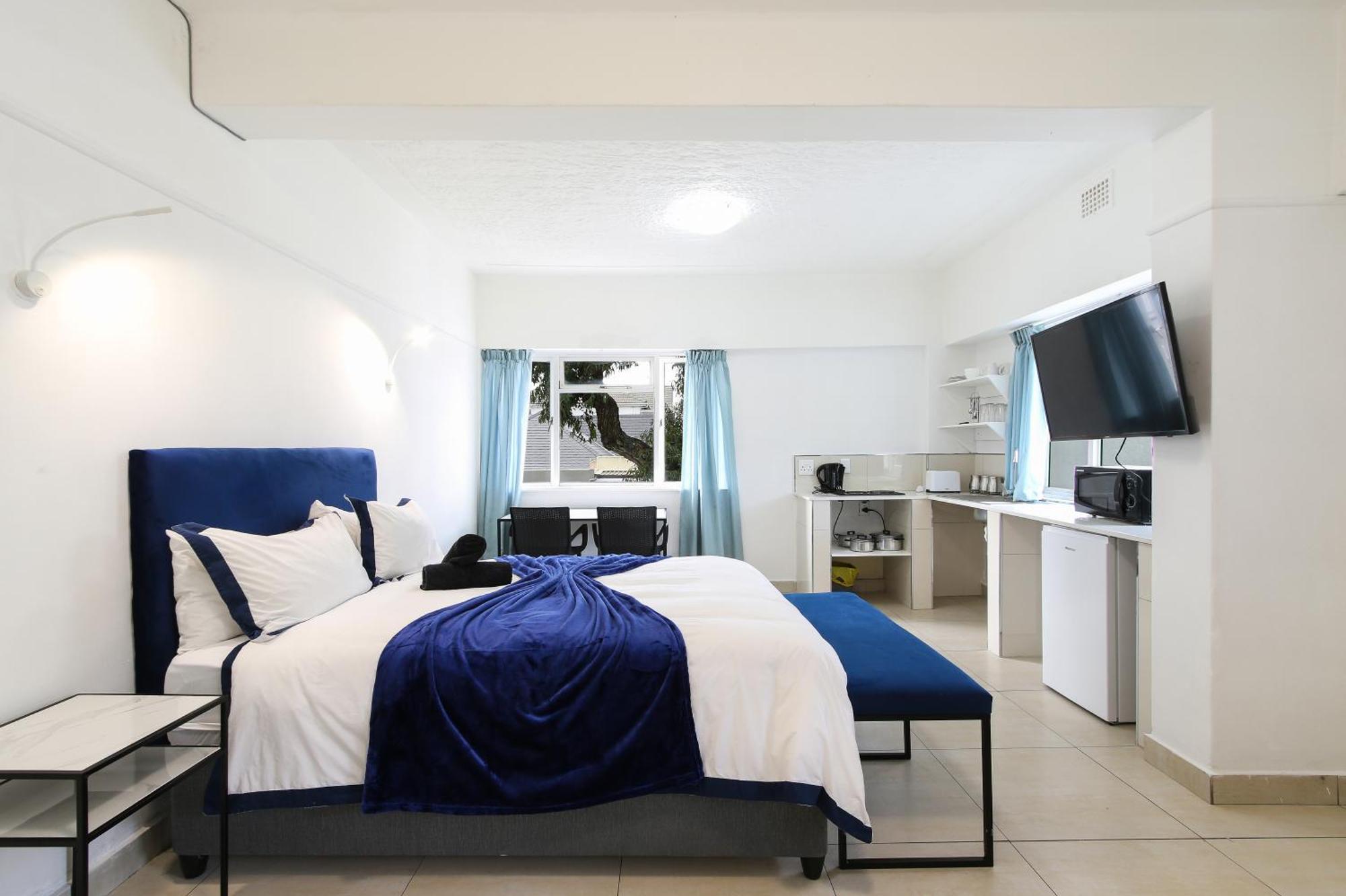 Sea Point Apartment Kapsztad Pokój zdjęcie