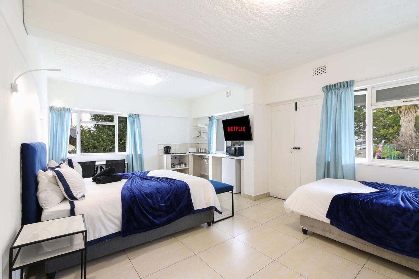 Sea Point Apartment Kapsztad Pokój zdjęcie