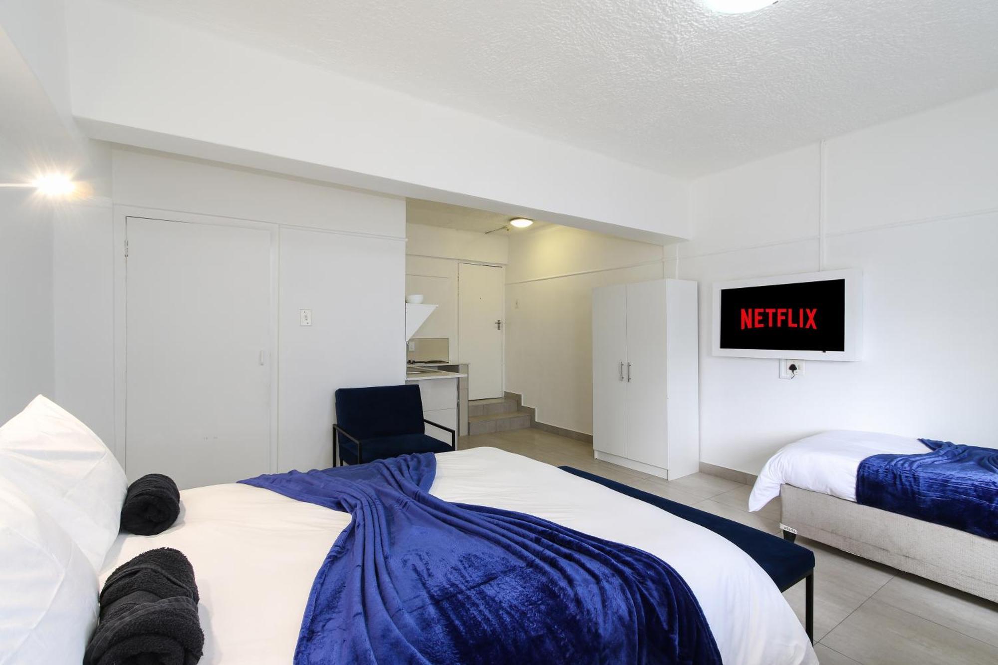 Sea Point Apartment Kapsztad Pokój zdjęcie